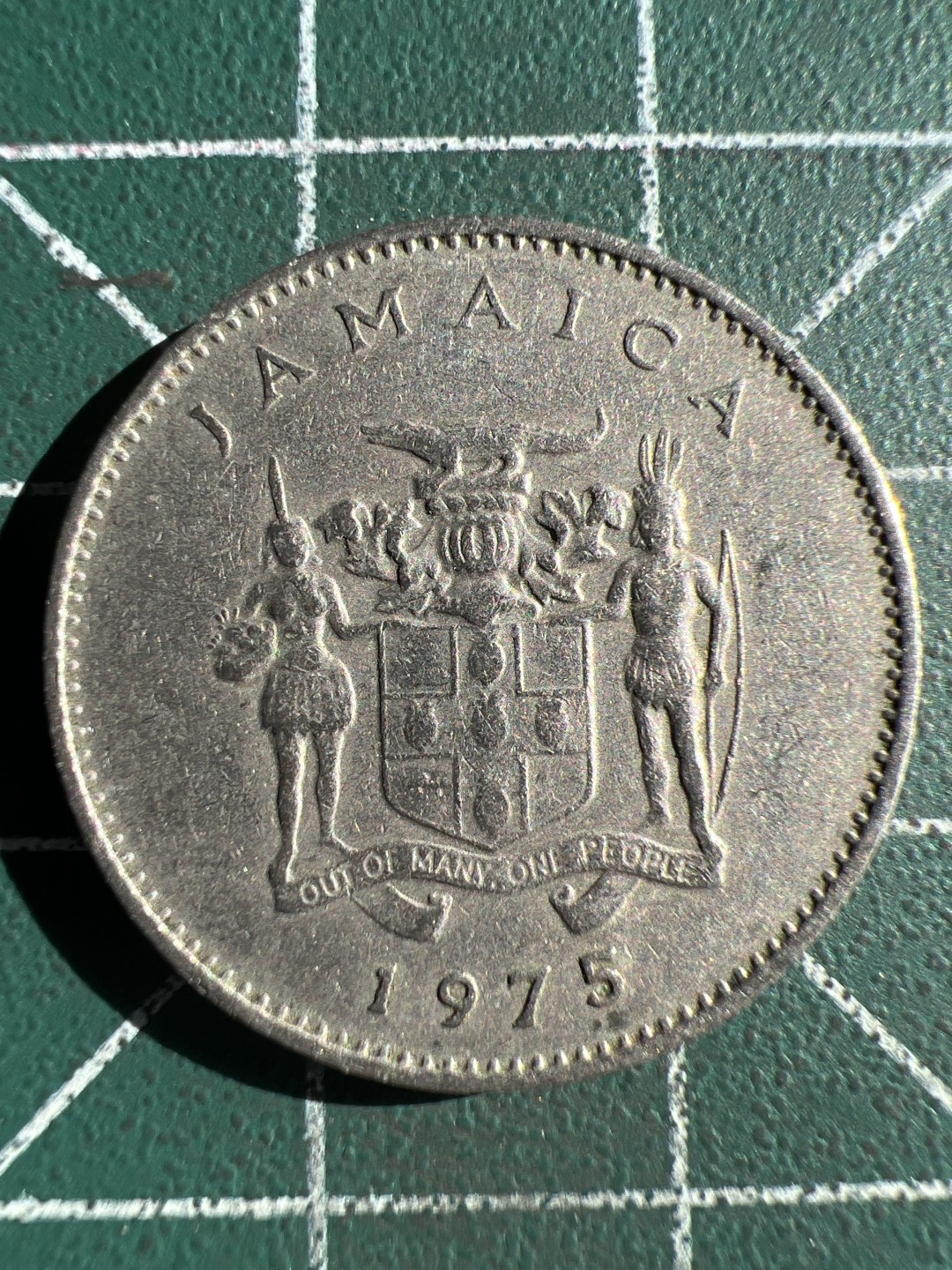 泡泡堂微拍第八十幕硬币捡漏可累计专场👿👿，零佣金，零押金，累计满二十元包邮，接受代拍业务 牙买加十分