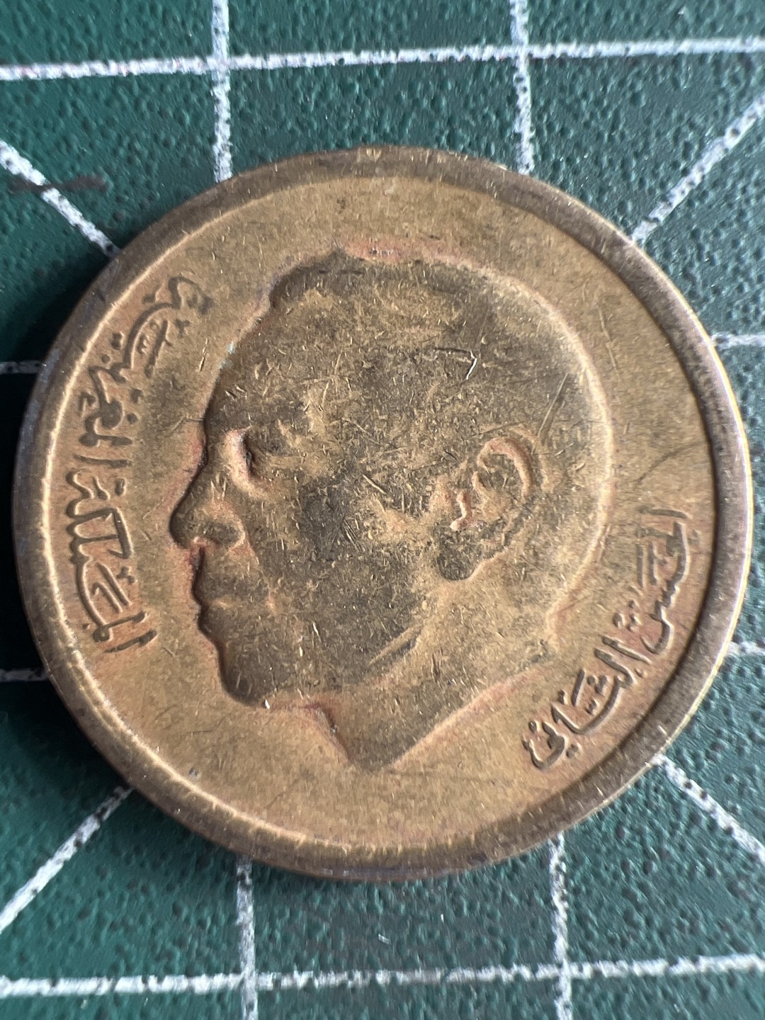 泡泡堂微拍第八十幕硬币捡漏可累计专场👿👿，零佣金，零押金，累计满二十元包邮，接受代拍业务 摩洛哥20分