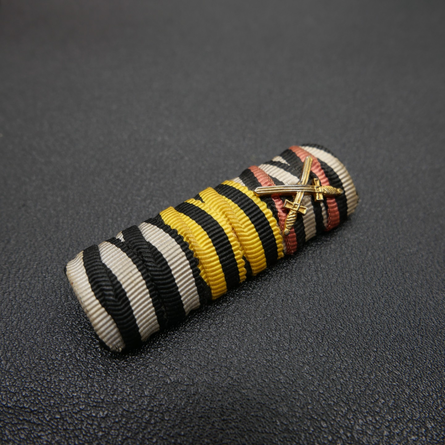 交易所3月11苏德勋奖章拍卖 二铁，符腾堡军功奖章，带剑兴登堡勋略