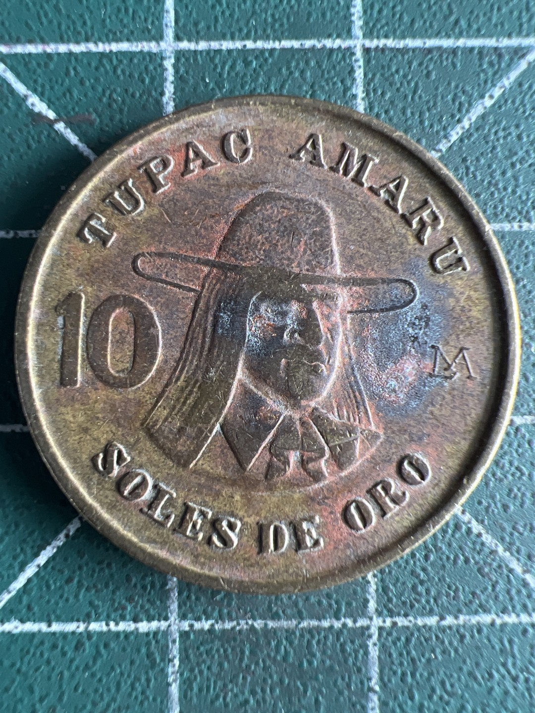 泡泡堂微拍第九十幕硬币捡漏可累计专场👿👿，累计满二十元包邮，接受代拍业务 秘鲁10索尔