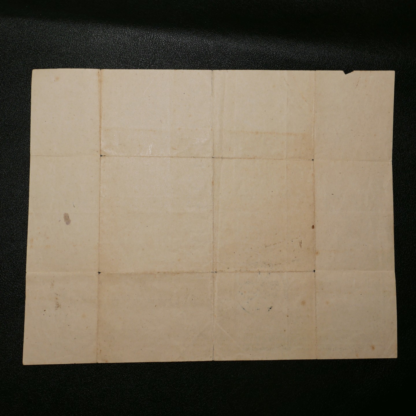 交易所3月11苏德勋奖章拍卖 德国一战二级铁十字奖章证书，所属部为第108步兵师第5步兵旅第97（上莱茵第1）步兵团