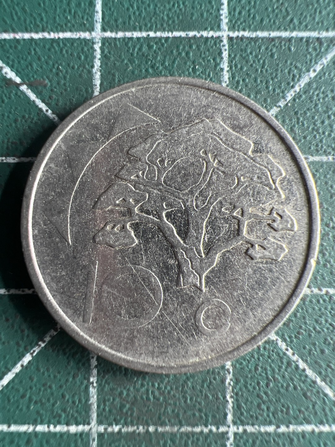 泡泡堂微拍第八十幕硬币捡漏可累计专场👿👿，零佣金，零押金，累计满二十元包邮，接受代拍业务 纳米比亚10C