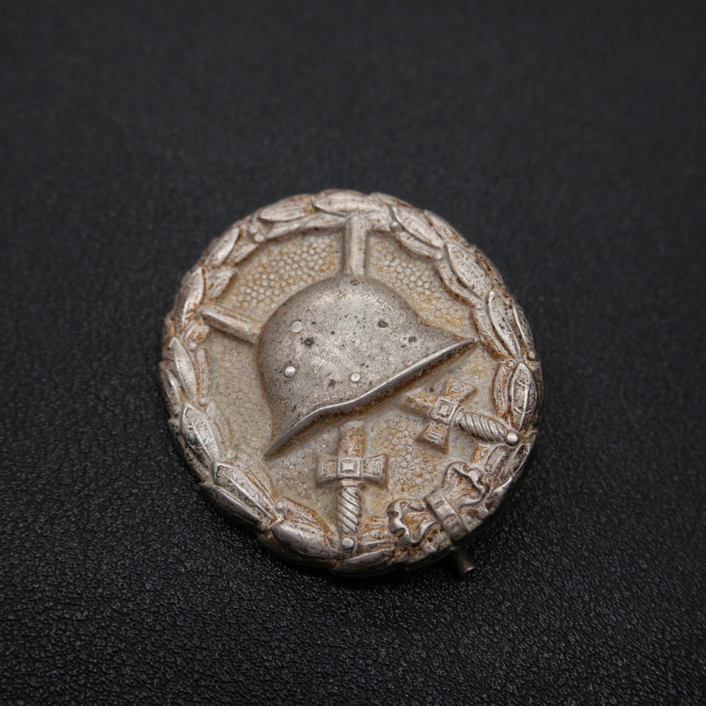 交易所3月11苏德勋奖章拍卖 德国一战战伤，级别请自鉴