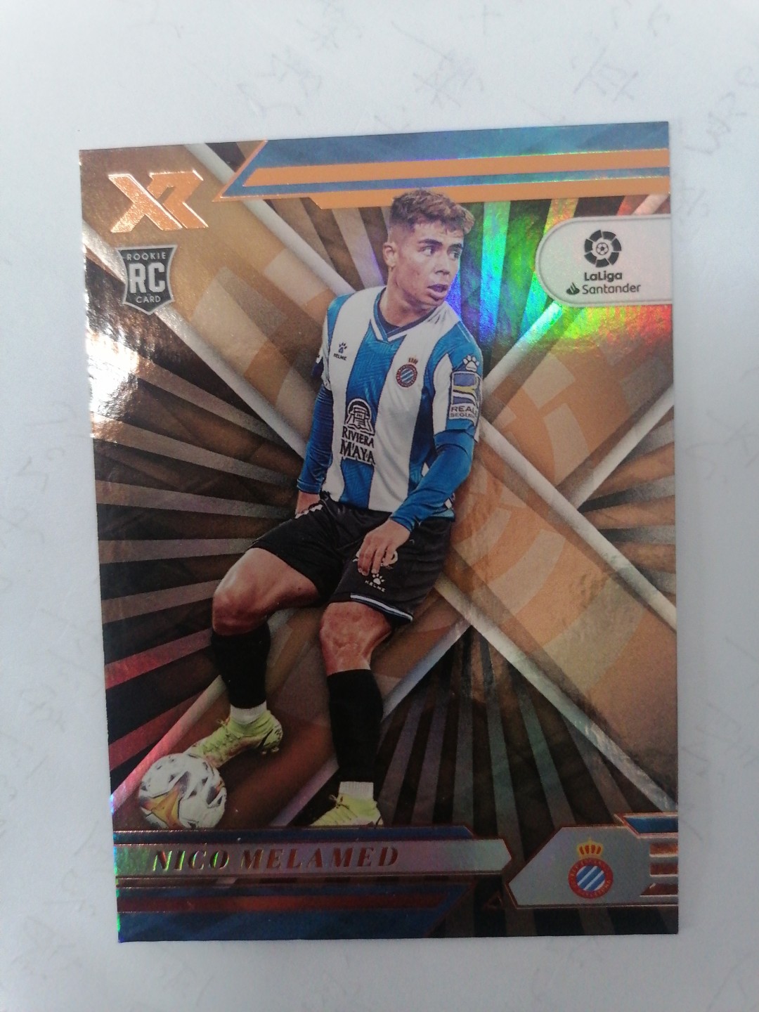 球星卡专场 梅拉梅德