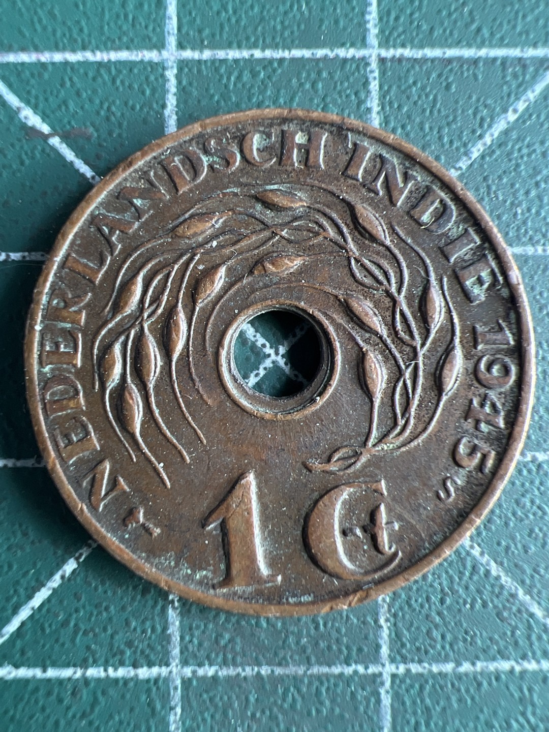 泡泡堂微拍第八十二幕硬币捡漏可累计专场👿👿，零佣金，零押金，累计满二十元包邮，接受代拍业务 荷属东印度一分