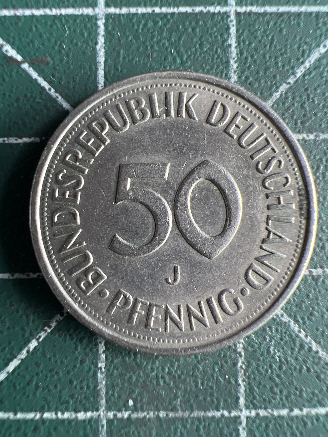 泡泡堂微拍第八十二幕硬币捡漏可累计专场👿👿，零佣金，零押金，累计满二十元包邮，接受代拍业务 德国50分