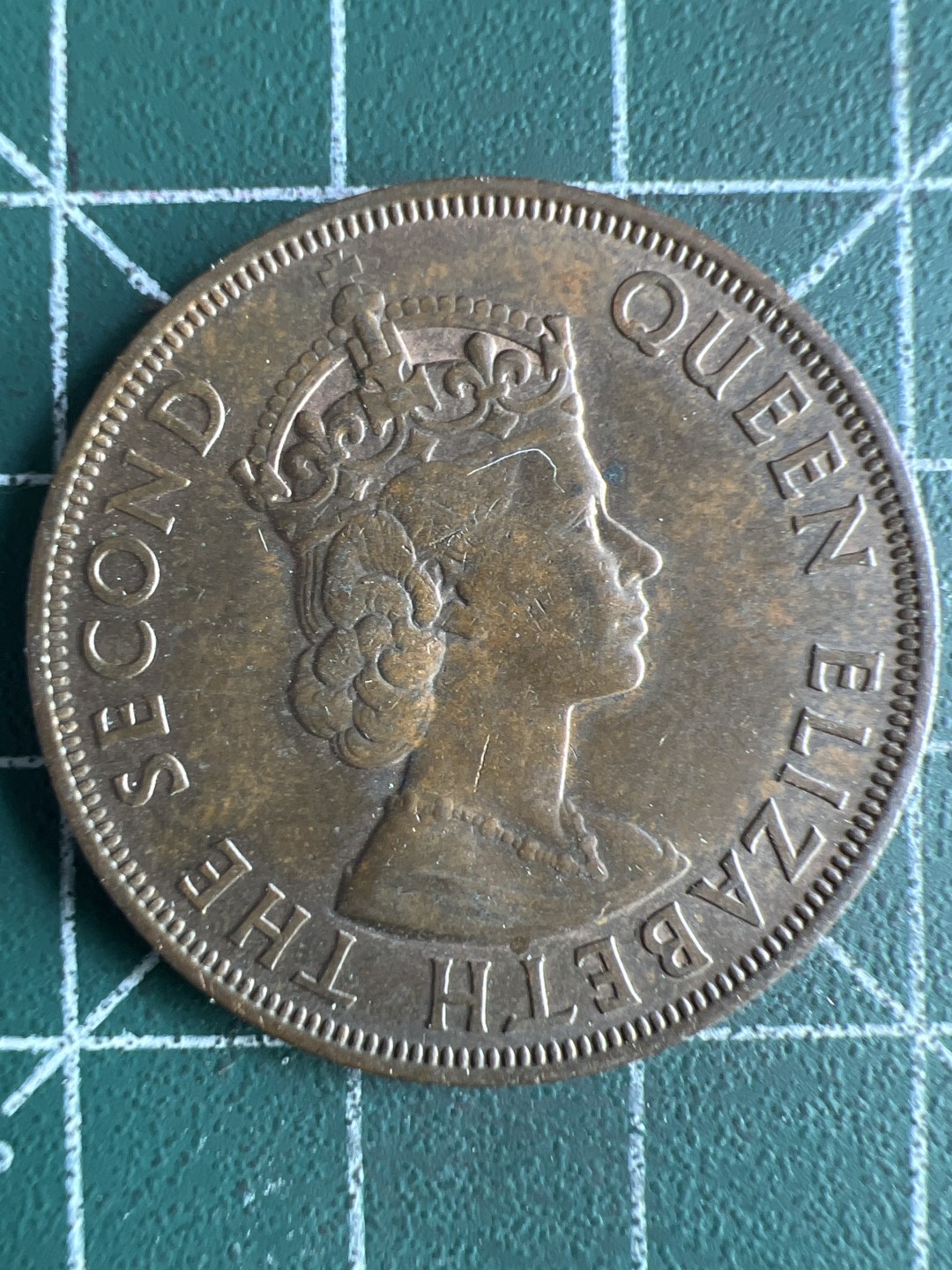 泡泡堂微拍第八十二幕硬币捡漏可累计专场👿👿，零佣金，零押金，累计满二十元包邮，接受代拍业务 英属泽西岛1/12先令