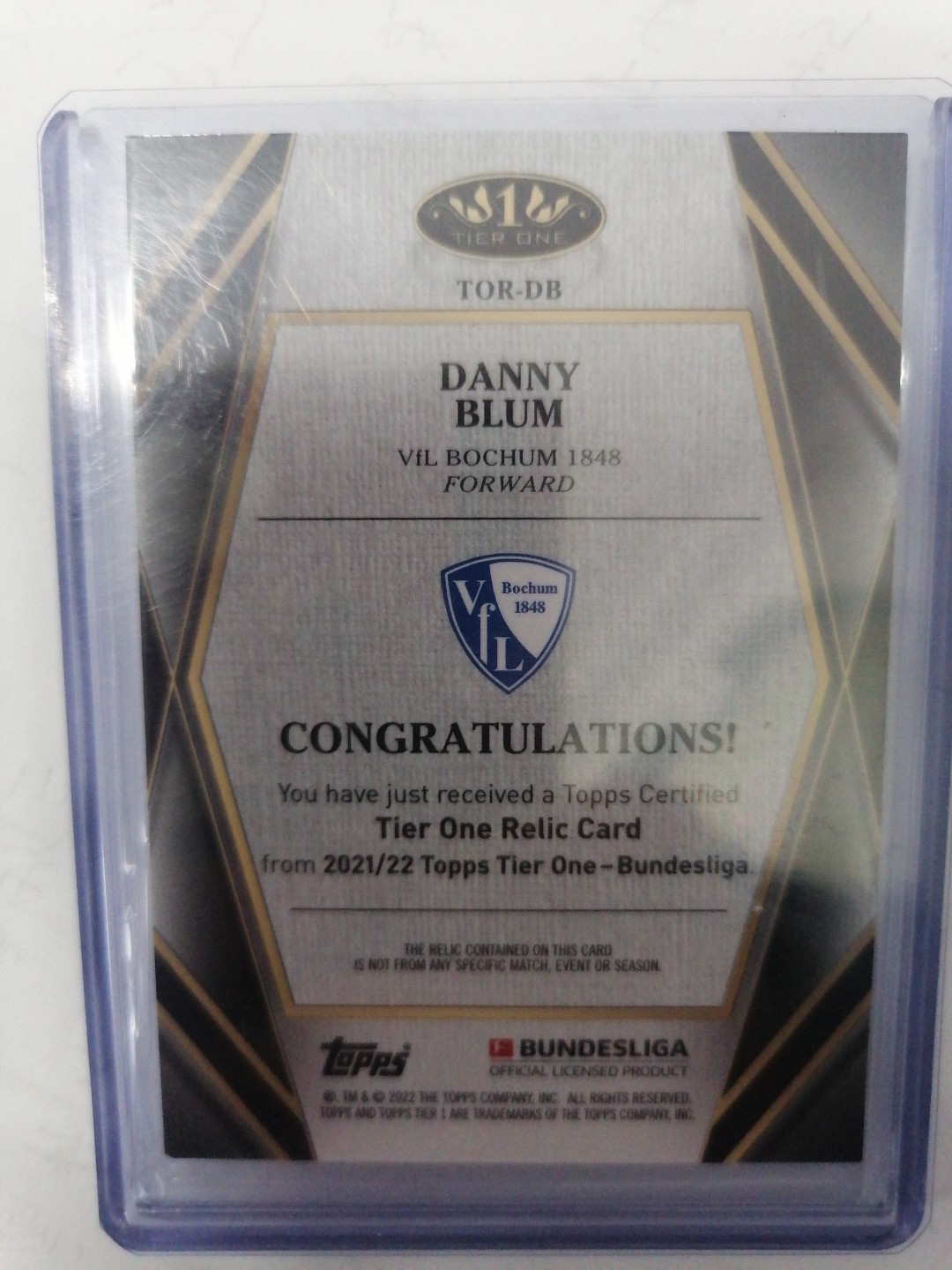 球星卡专场 布鲁姆