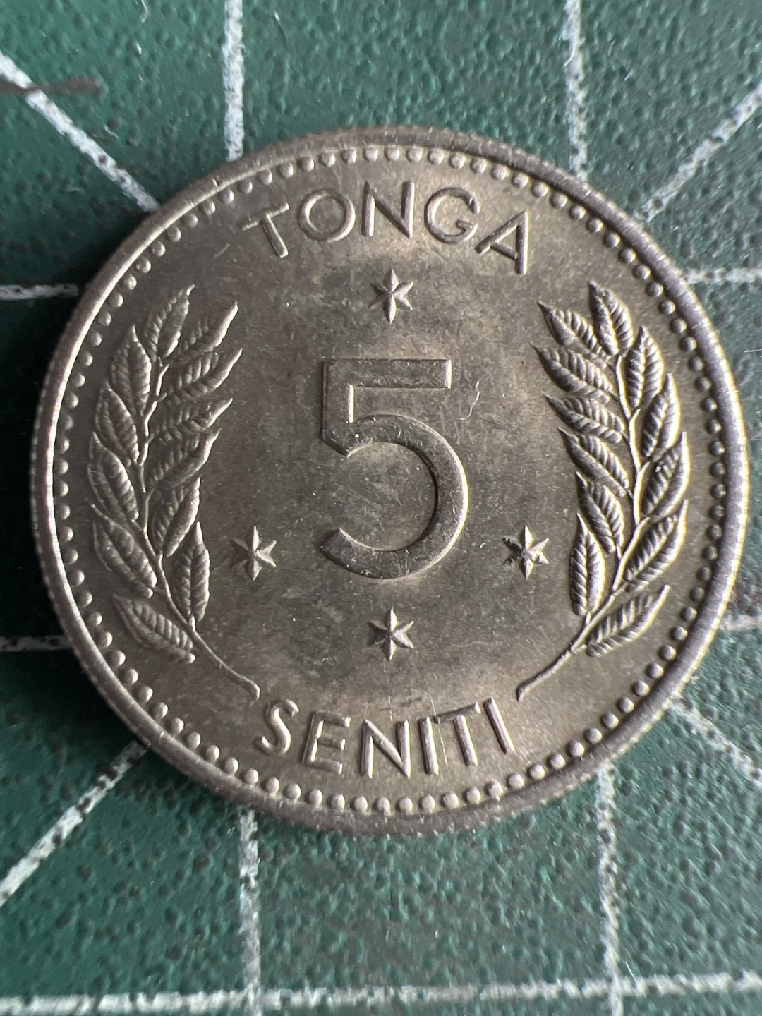 泡泡堂微拍第一百〇九幕硬币捡漏可累计专场👿👿，累计满二十元包邮，接受代拍业务 汤加图普三世精致5仙