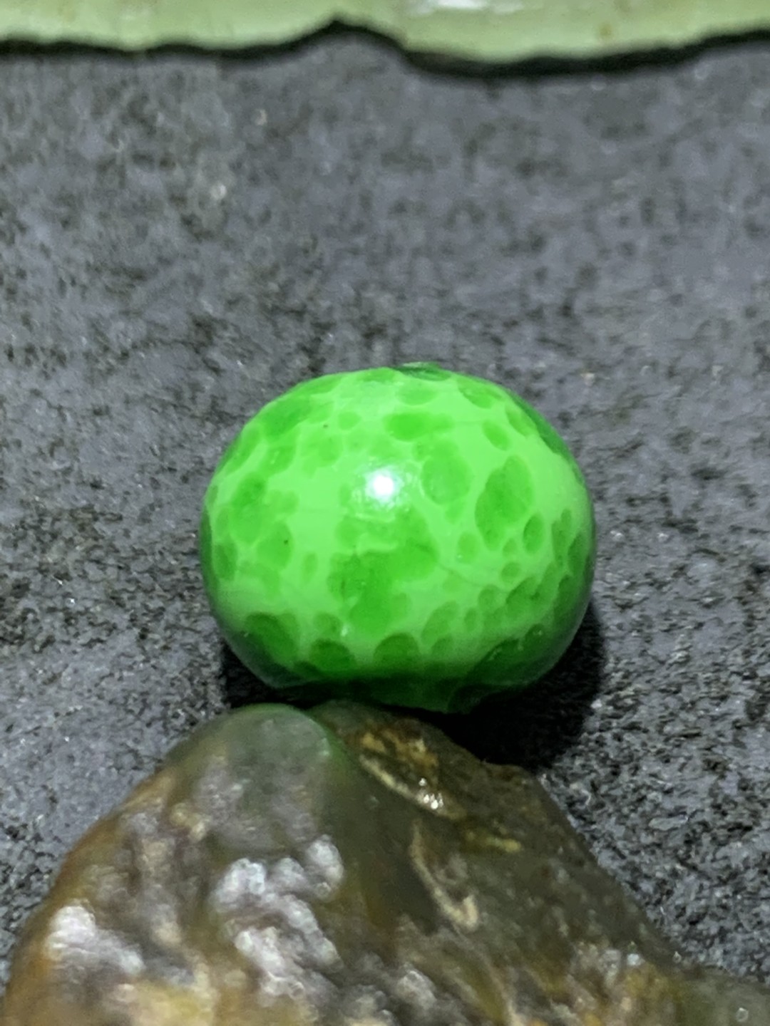 First