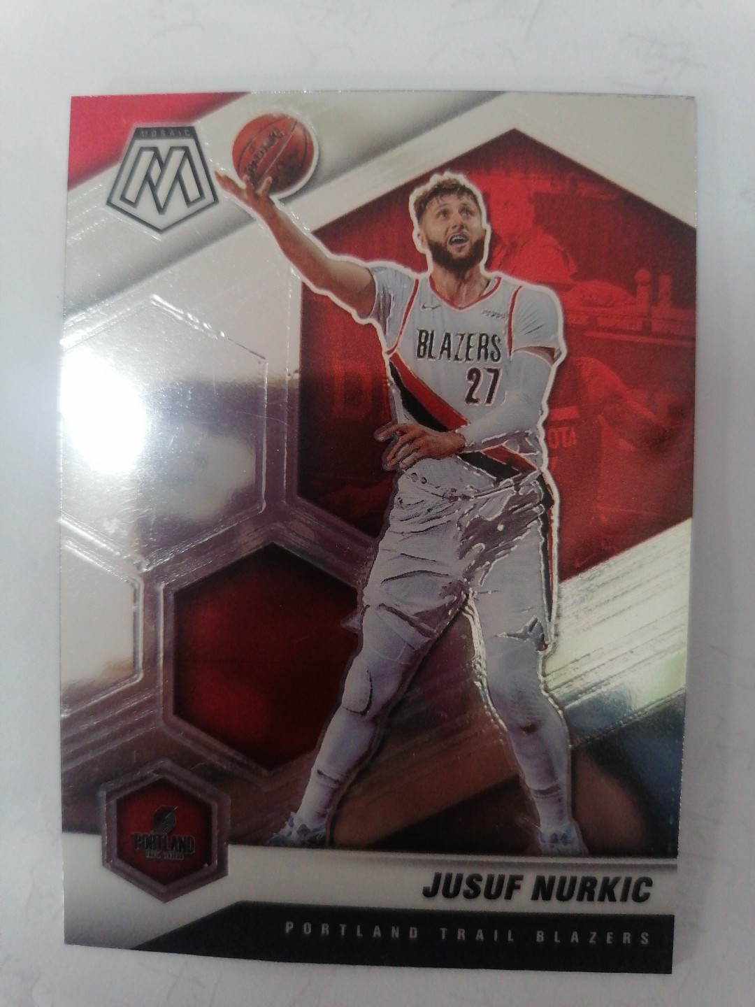 球星卡专场 努尔基奇