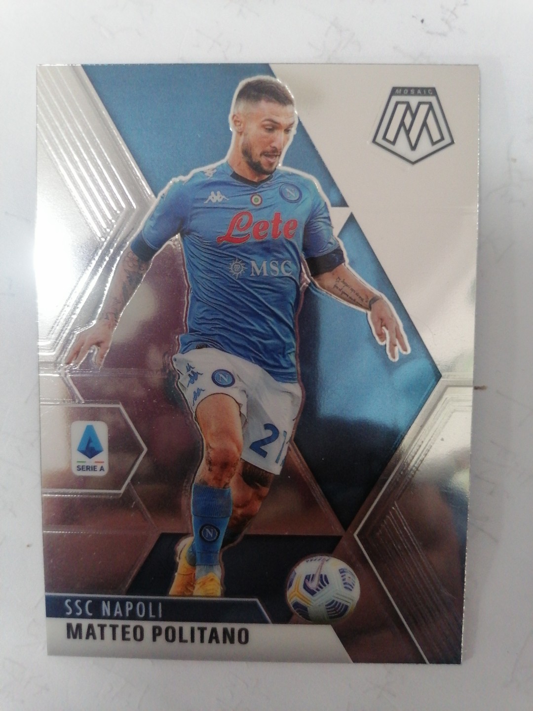 球星卡专场 波利塔诺