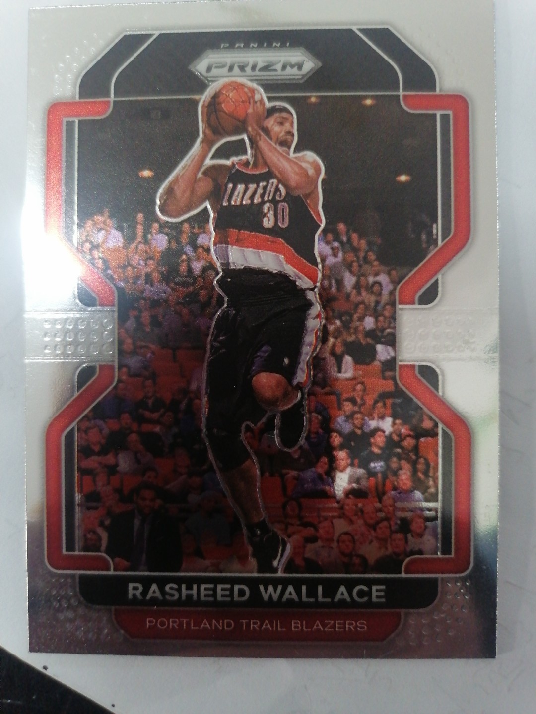 球星卡专场 华莱士