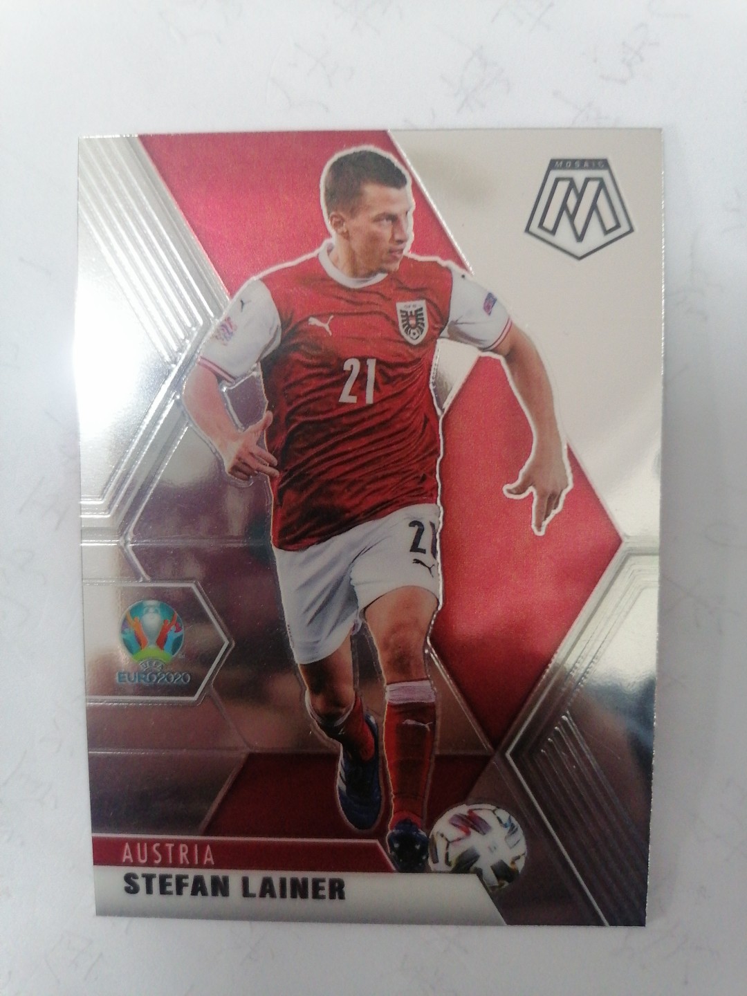 球星卡专场 莱纳