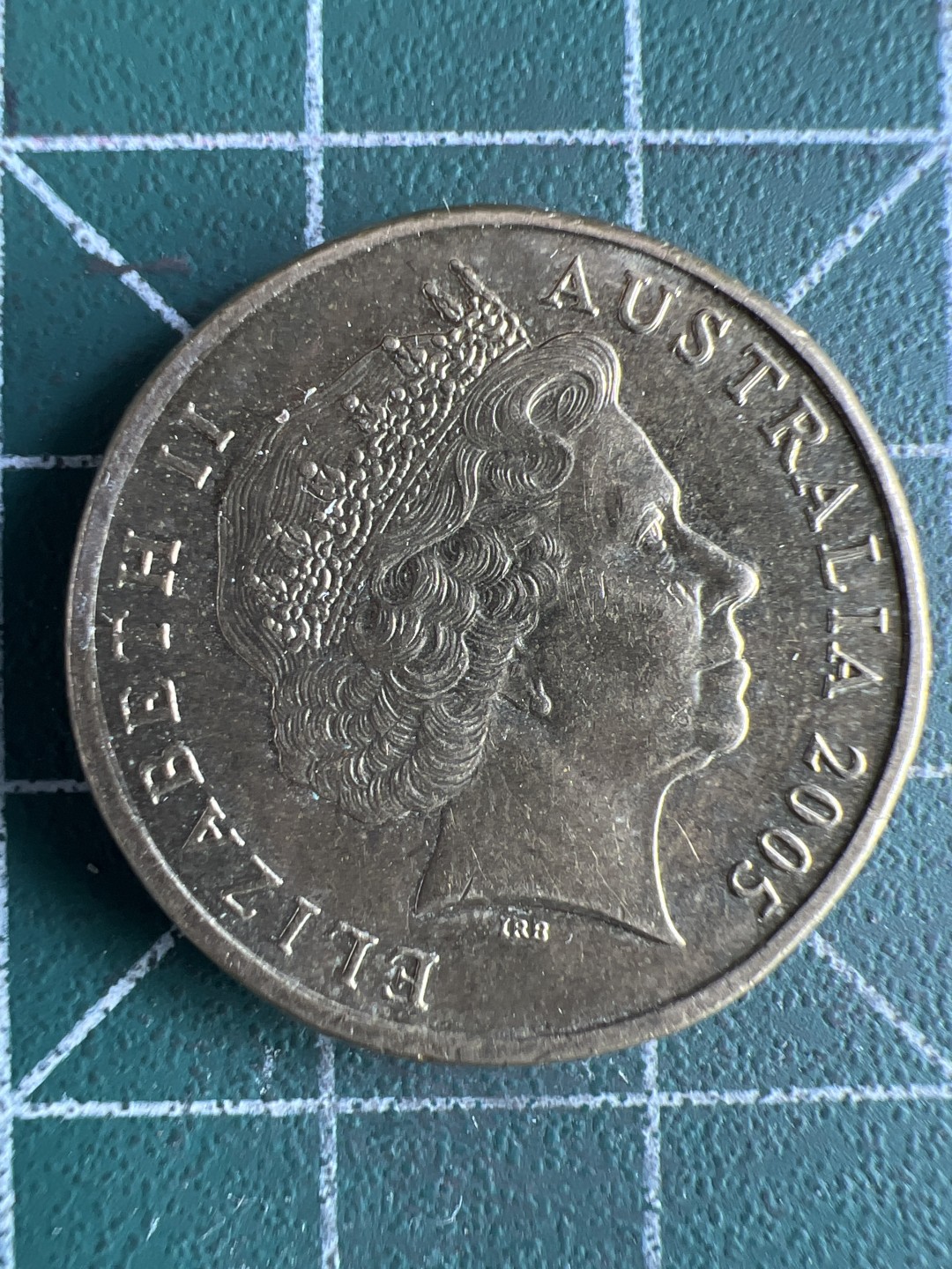 泡泡堂微拍第八十二幕硬币捡漏可累计专场👿👿，零佣金，零押金，累计满二十元包邮，接受代拍业务 澳大利亚一元纪念币