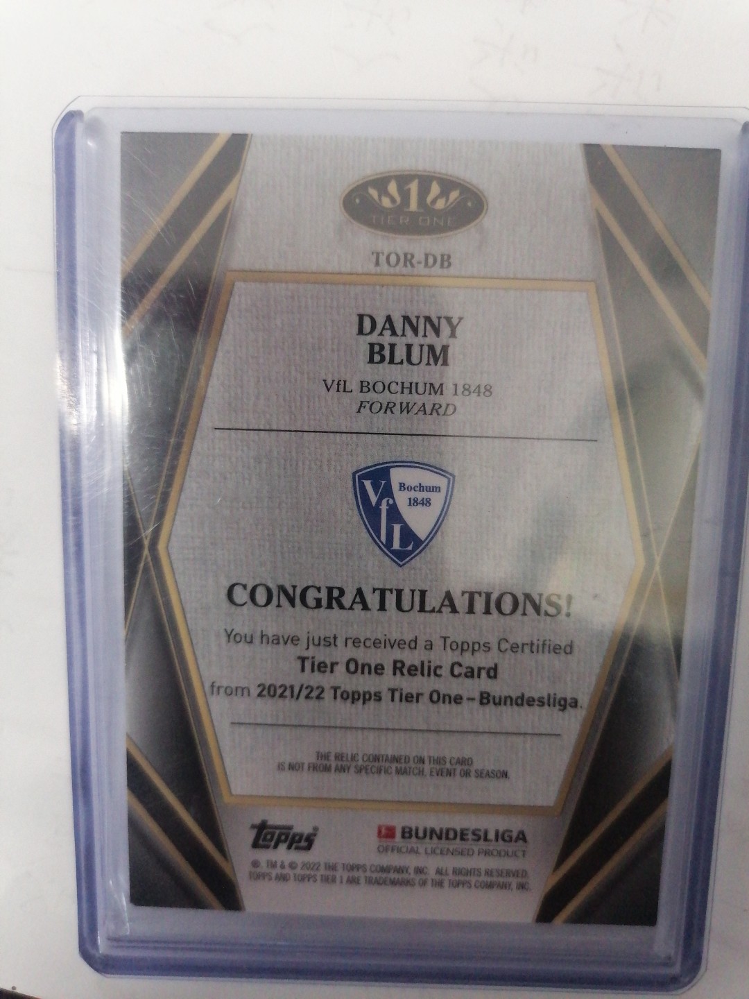 球星卡专场 布鲁姆