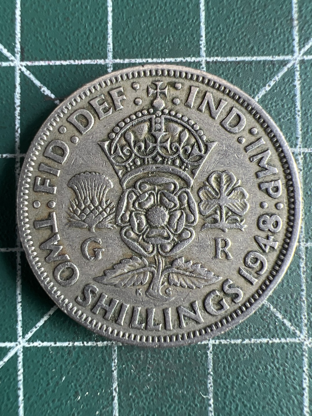 泡泡堂微拍第八十二幕硬币捡漏可累计专场👿👿，零佣金，零押金，累计满二十元包邮，接受代拍业务 英国乔六2先令