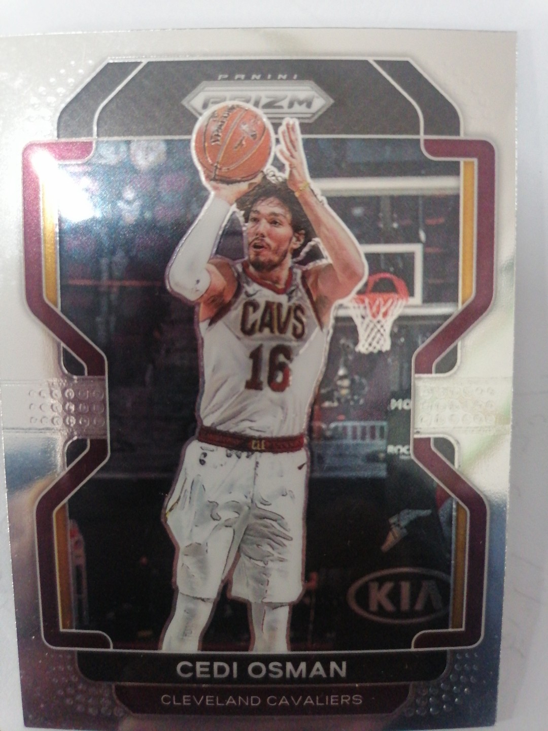 球星卡专场 奥斯曼