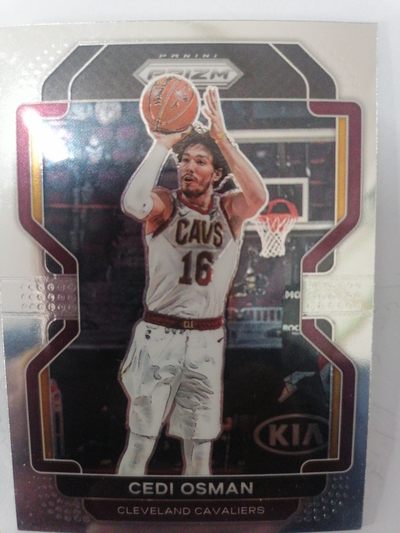 球星卡专场 - 奥斯曼