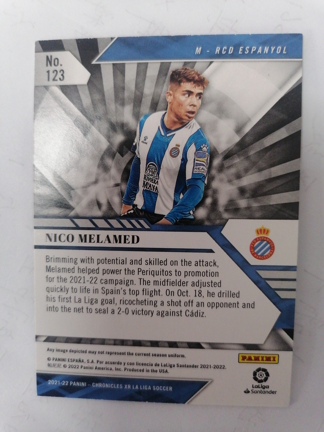 球星卡专场 梅拉梅德