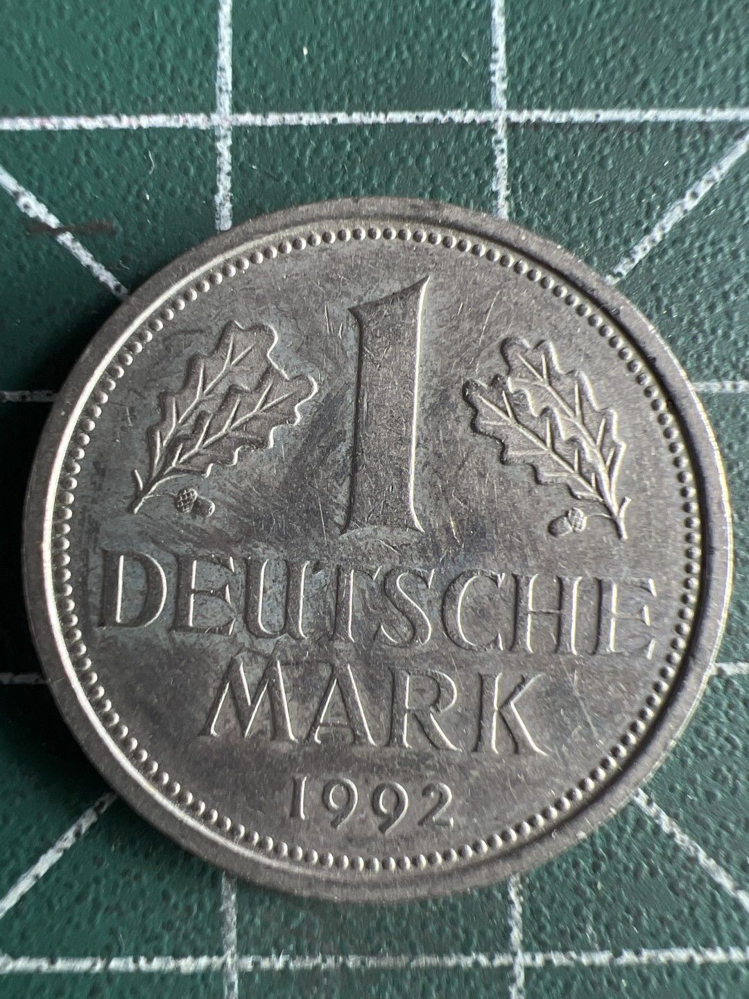 泡泡堂微拍第八十二幕硬币捡漏可累计专场👿👿，零佣金，零押金，累计满二十元包邮，接受代拍业务 德国1马克