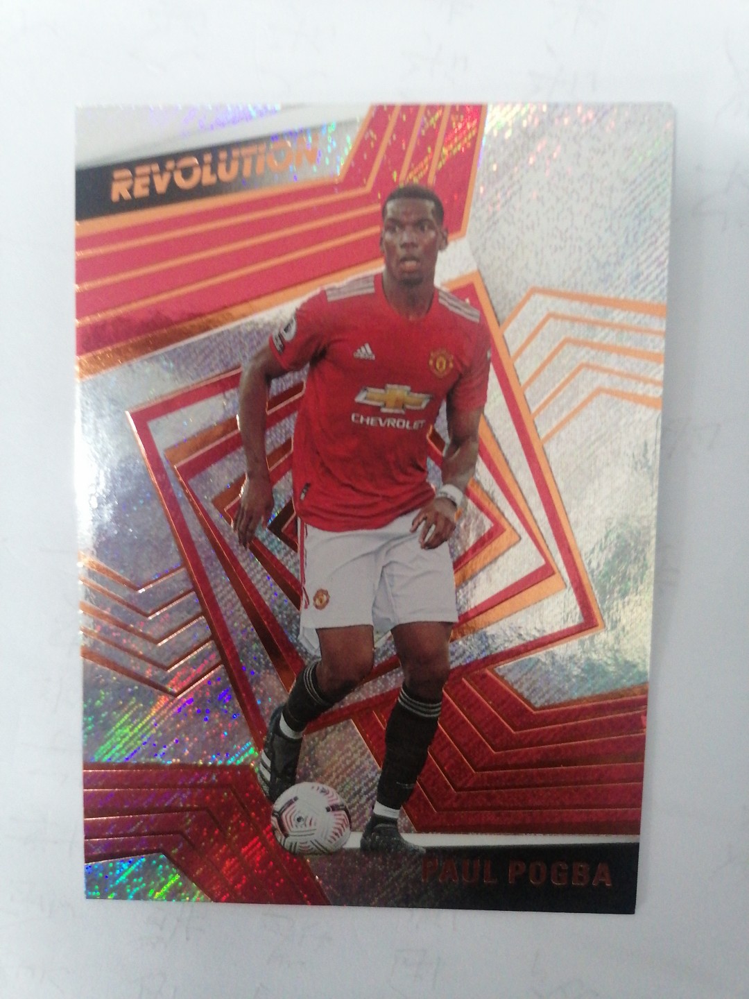 球星卡专场 博格巴