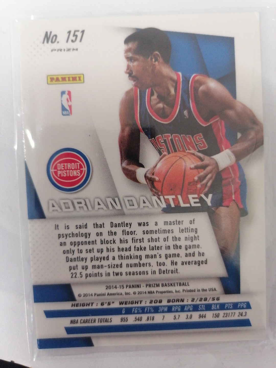 球星卡专场 丹特利