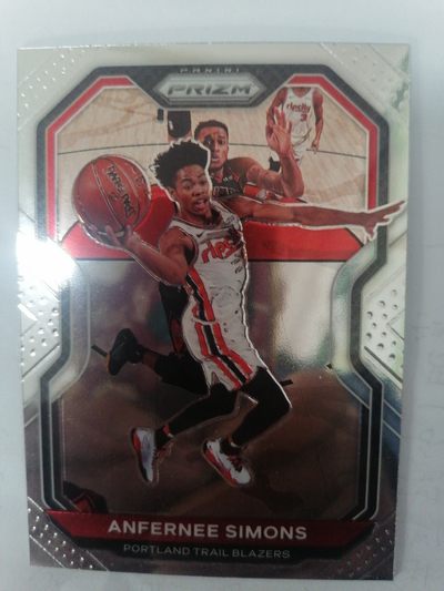 球星卡专场 - 西蒙斯