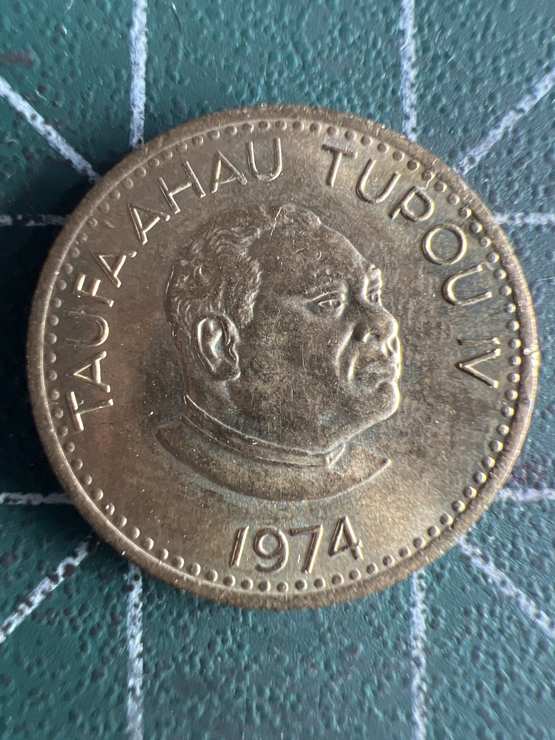 泡泡堂微拍第八十二幕硬币捡漏可累计专场👿👿，零佣金，零押金，累计满二十元包邮，接受代拍业务 汤加图普三世精致1仙铜币