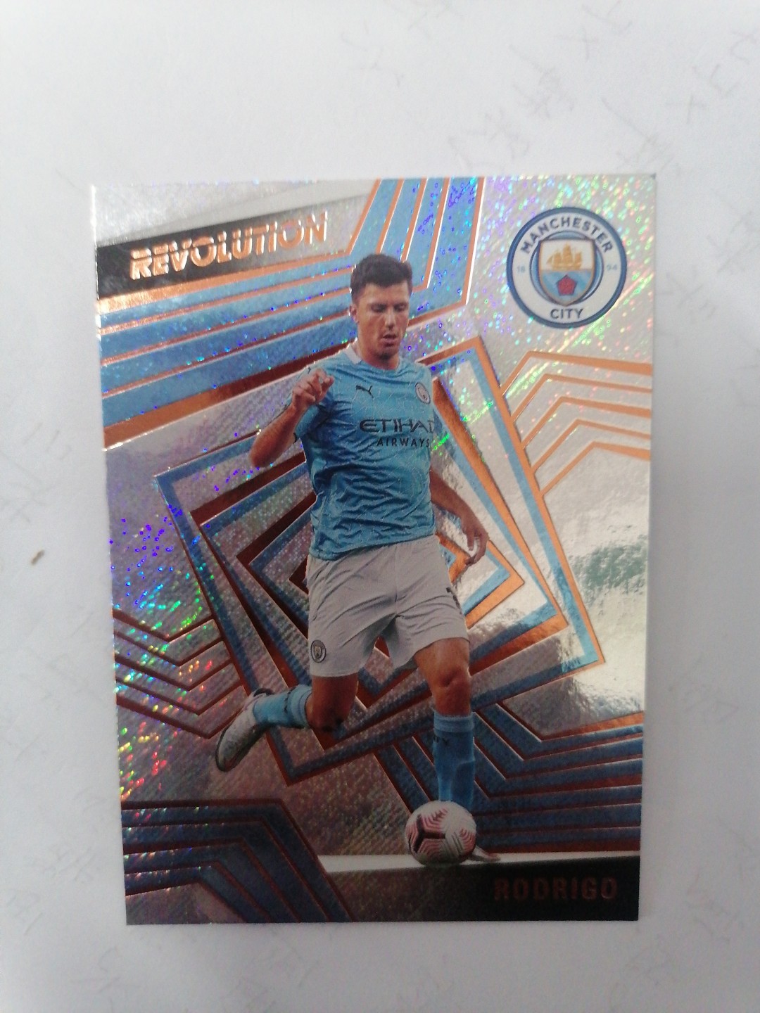 球星卡专场 罗德里戈