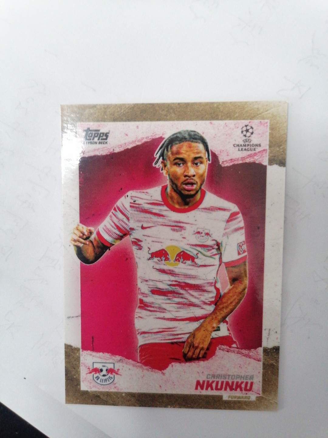 球星卡专场 恩昆库