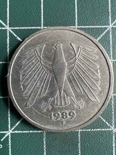 泡泡堂微拍第一百〇九幕硬币捡漏可累计专场👿👿，累计满二十元包邮，接受代拍业务 - 德国5马克