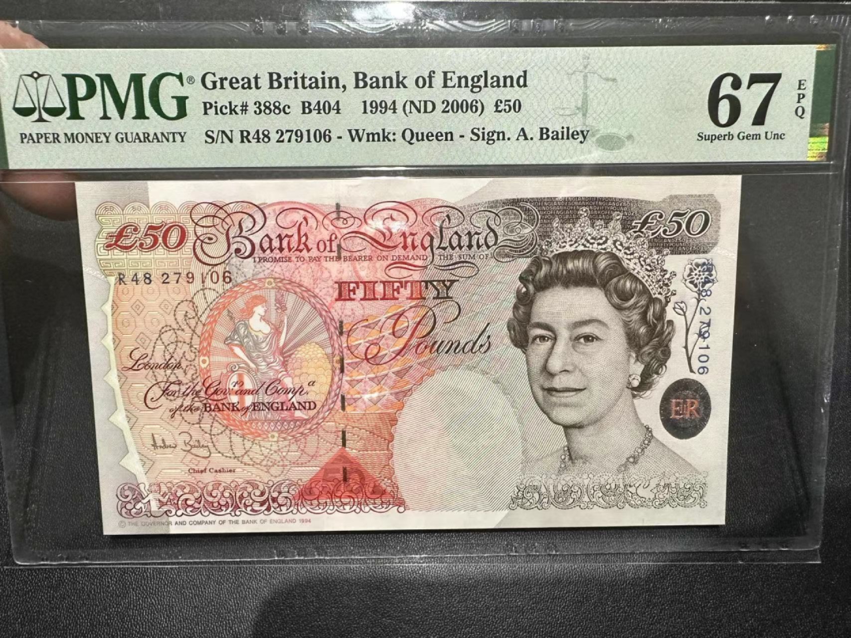 《外钞收藏家》第二百五十期（连拍第三场）