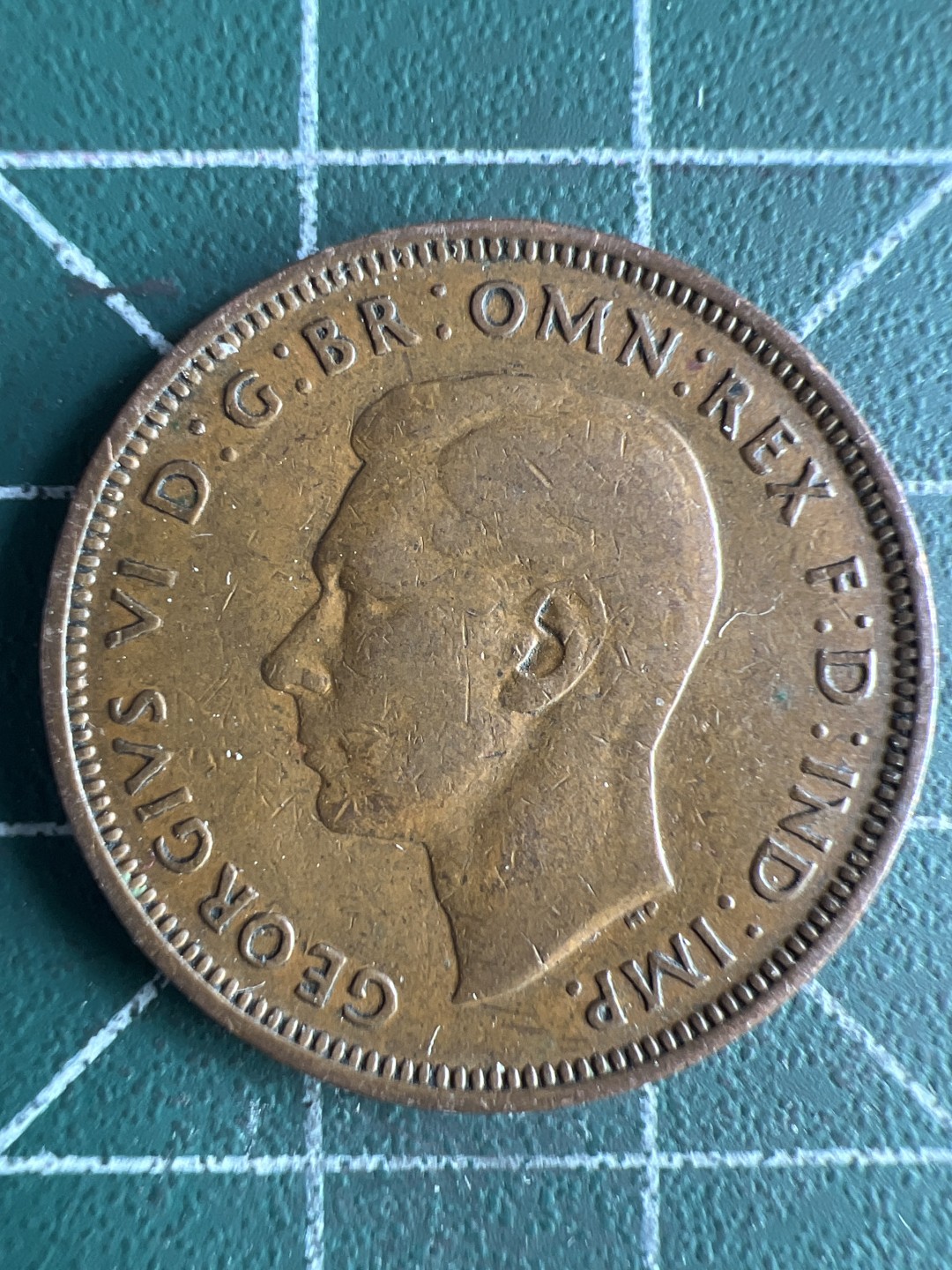 泡泡堂微拍第一百〇九幕硬币捡漏可累计专场👿👿，累计满二十元包邮，接受代拍业务 英国半便士