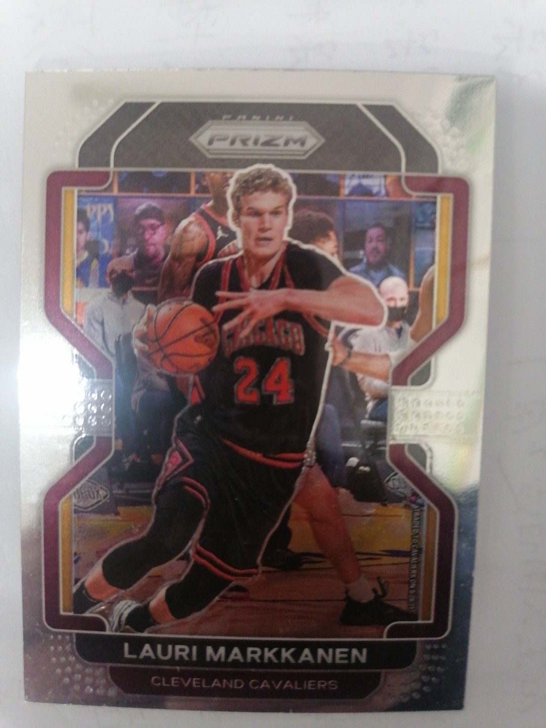 球星卡专场 马尔卡宁