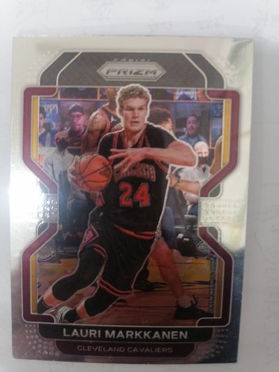 球星卡专场 - 马尔卡宁