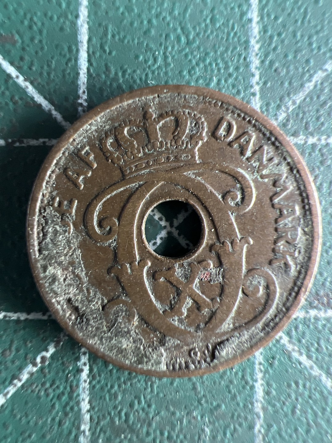 泡泡堂微拍第八十二幕硬币捡漏可累计专场👿👿，零佣金，零押金，累计满二十元包邮，接受代拍业务 丹麦1欧尔