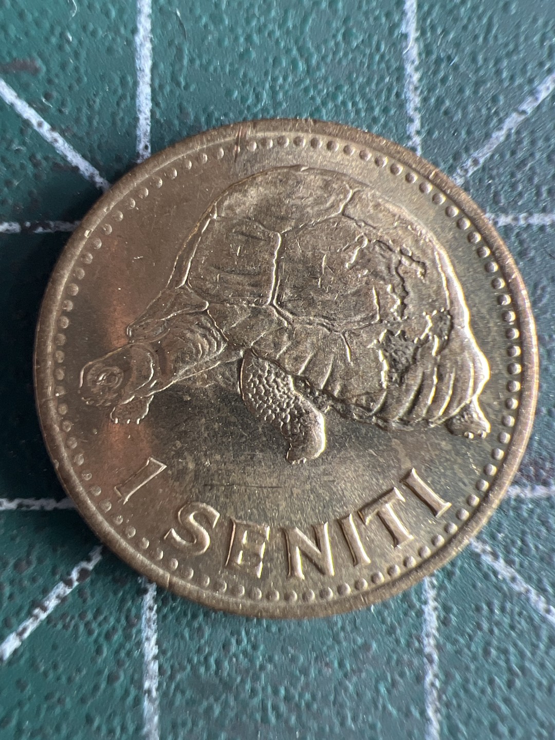 泡泡堂微拍第八十二幕硬币捡漏可累计专场👿👿，零佣金，零押金，累计满二十元包邮，接受代拍业务 汤加图普三世精致1仙铜币