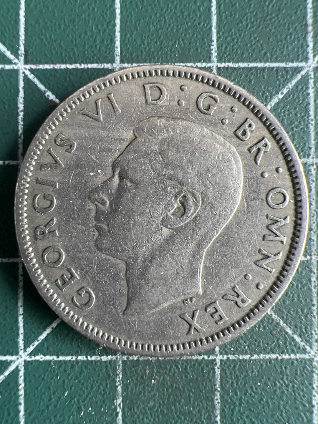 泡泡堂微拍第八十二幕硬币捡漏可累计专场👿👿，零佣金，零押金，累计满二十元包邮，接受代拍业务 英国乔六2先令