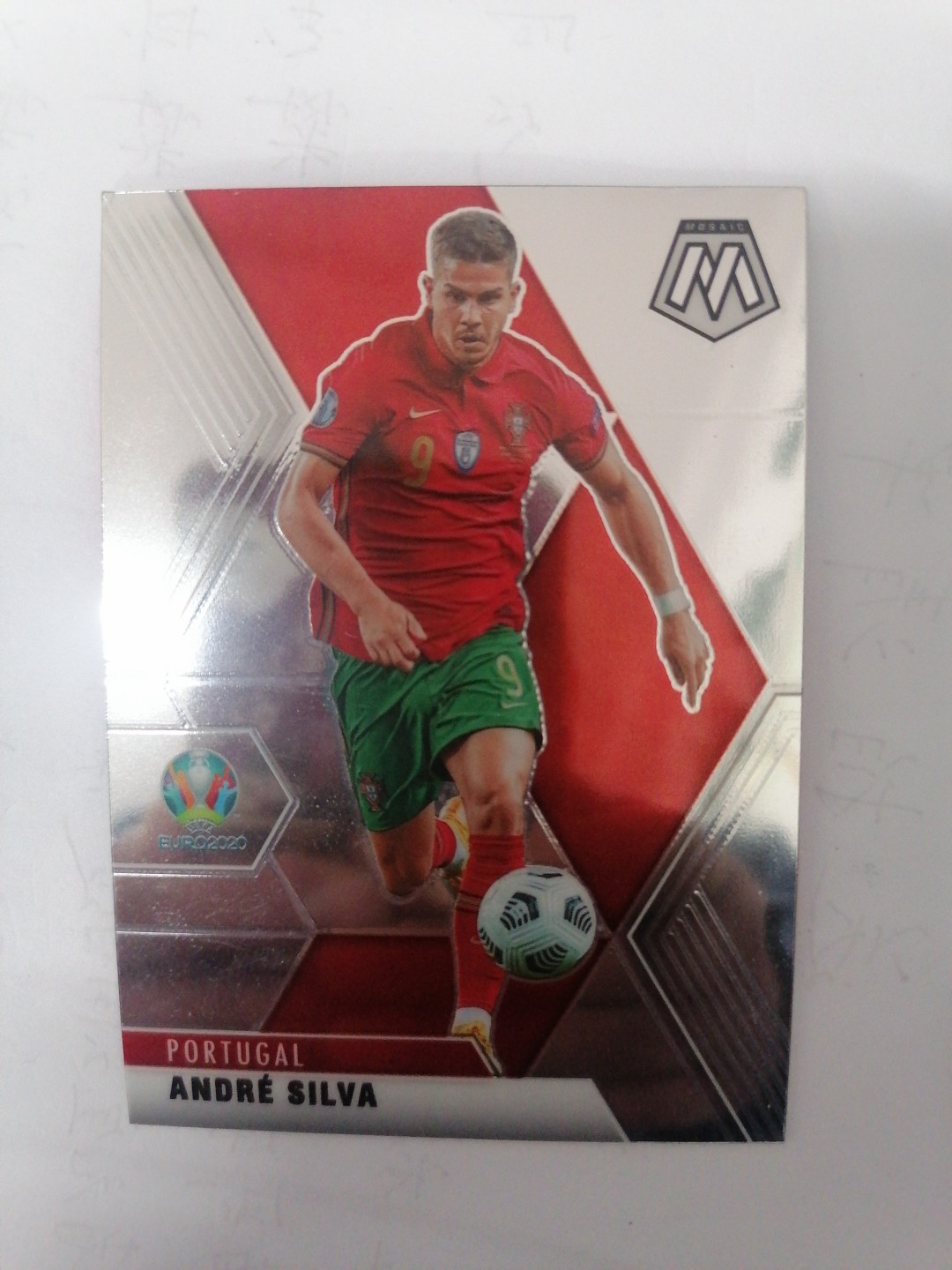 球星卡专场 席尔瓦