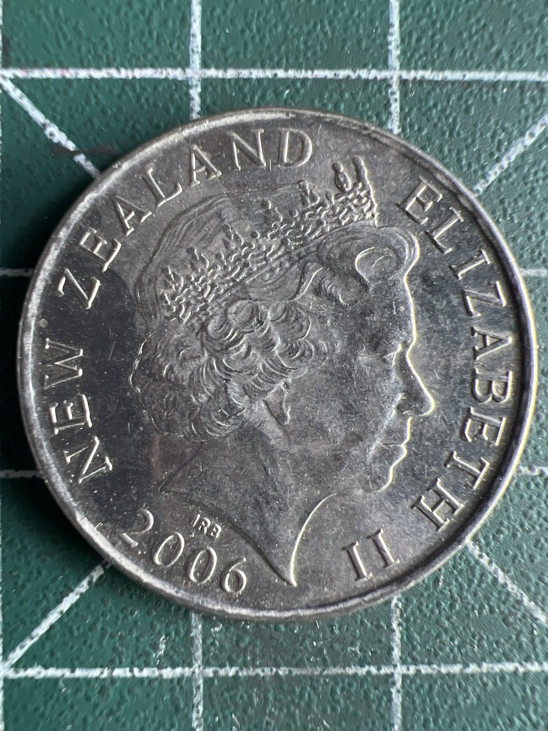 泡泡堂微拍第八十二幕硬币捡漏可累计专场👿👿，零佣金，零押金，累计满二十元包邮，接受代拍业务 新西兰50分