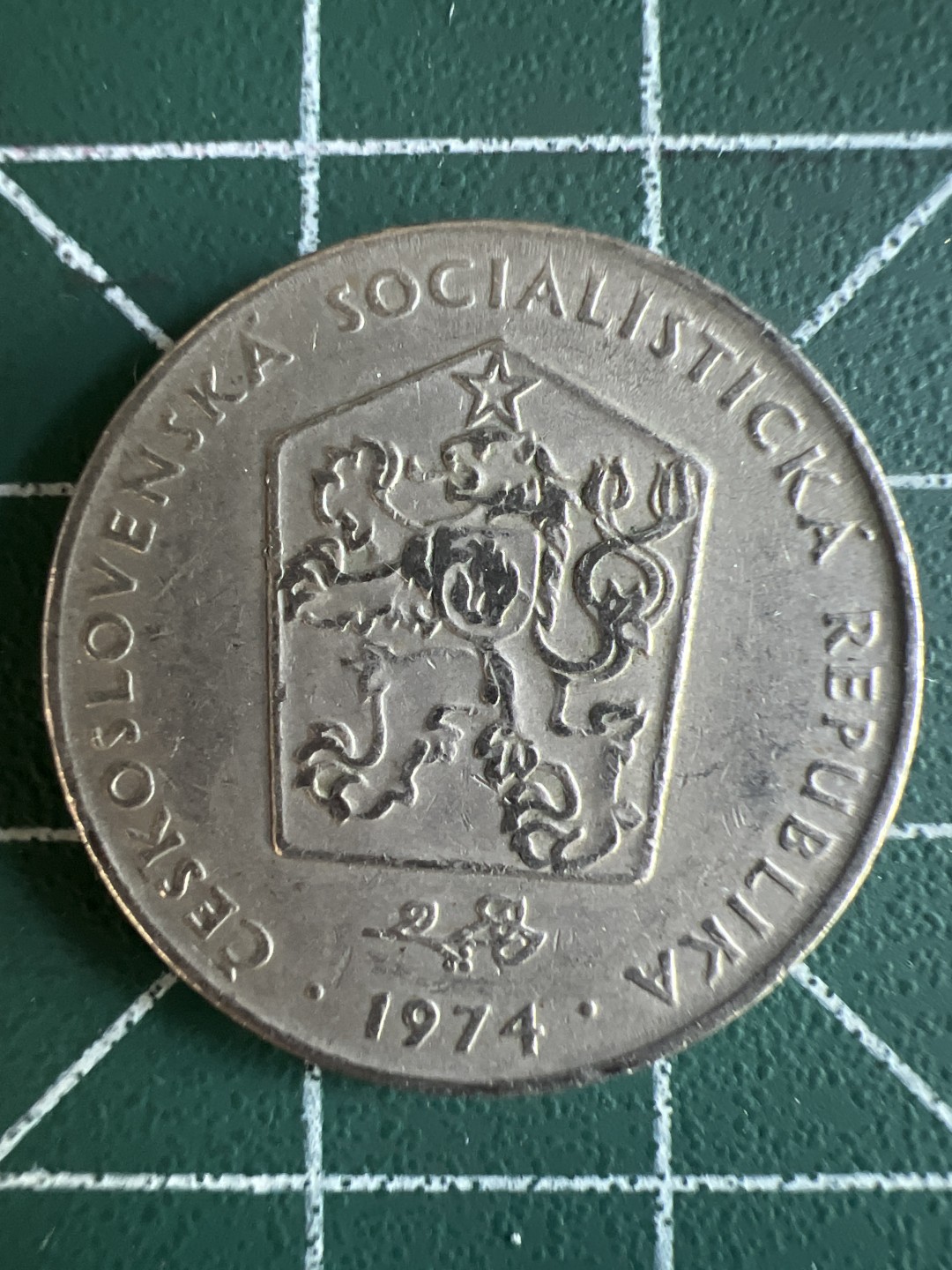 泡泡堂微拍第八十三幕硬币捡漏可累计专场👿👿，零佣金，零押金，累计满二十元包邮，接受代拍业务 捷克斯洛伐克2克朗