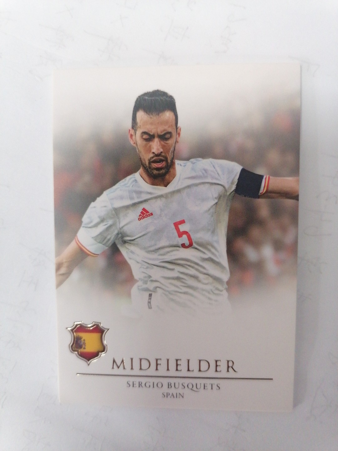 球星卡专场 布斯克茨