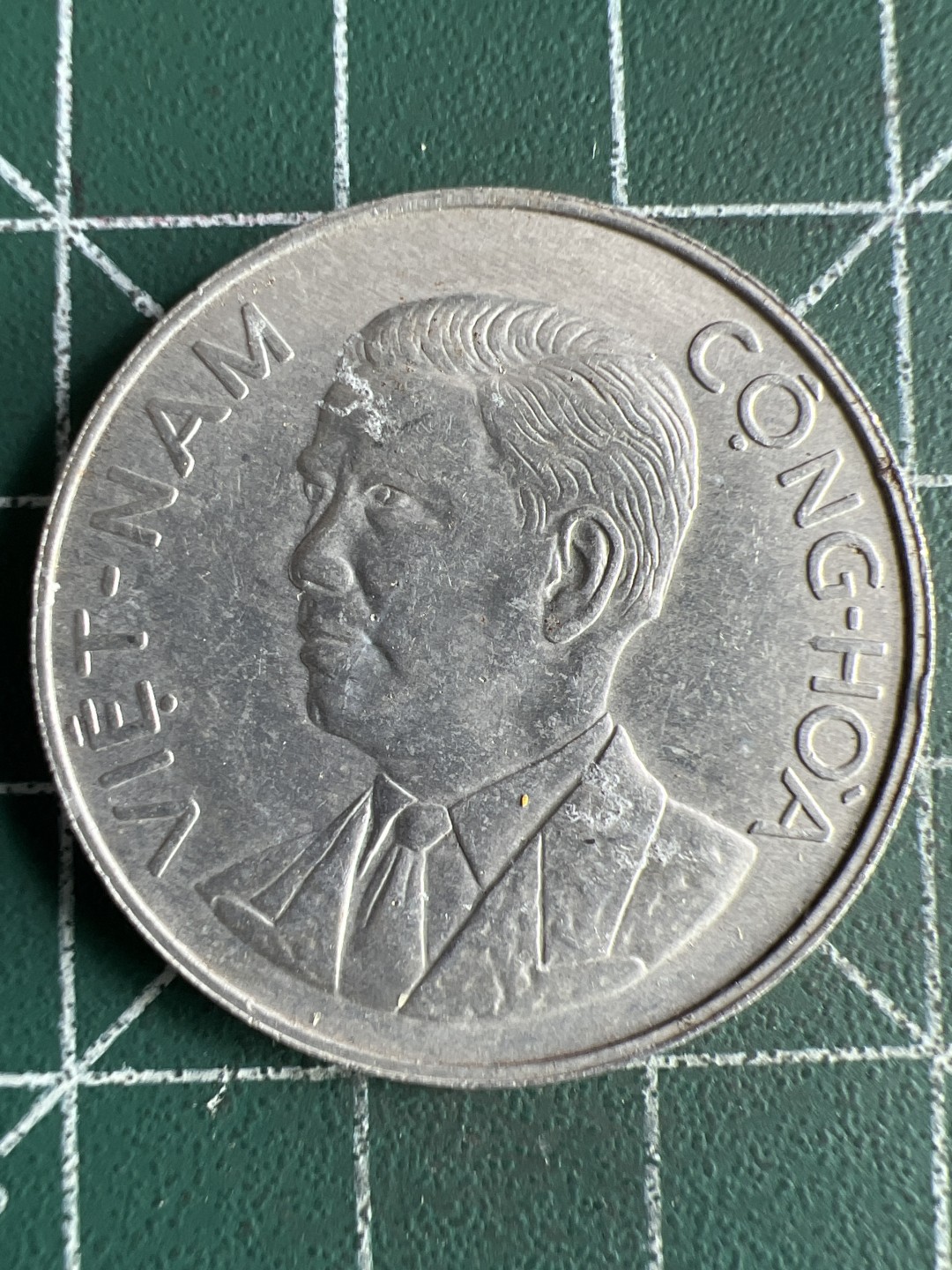 泡泡堂微拍第八十二幕硬币捡漏可累计专场👿👿，零佣金，零押金，累计满二十元包邮，接受代拍业务 南越 吴庭艳头像50分