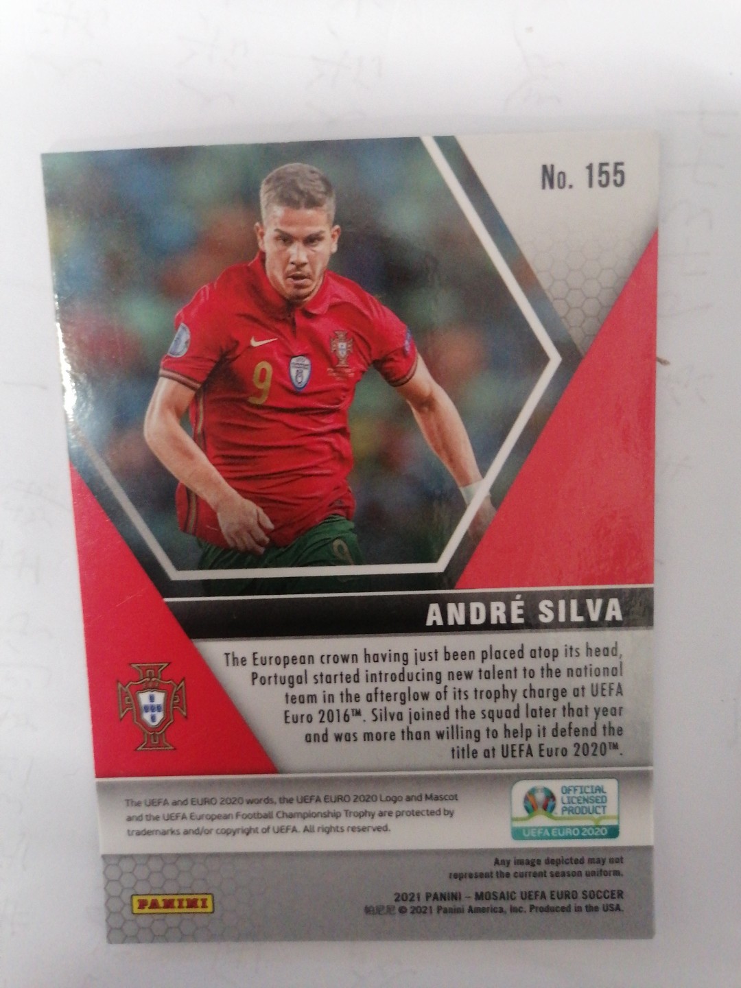 球星卡专场 席尔瓦