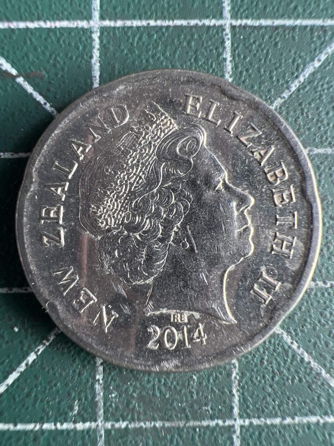 泡泡堂微拍第一百〇九幕硬币捡漏可累计专场👿👿，累计满二十元包邮，接受代拍业务 新西兰20分