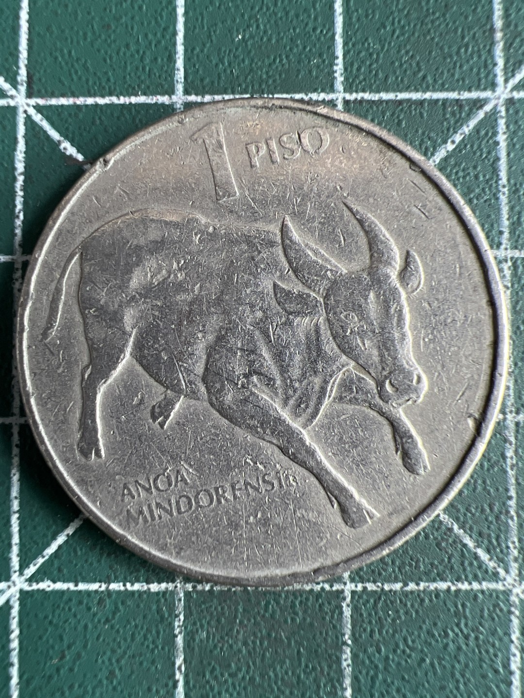 泡泡堂微拍第八十二幕硬币捡漏可累计专场👿👿，零佣金，零押金，累计满二十元包邮，接受代拍业务 菲律宾1比索大币