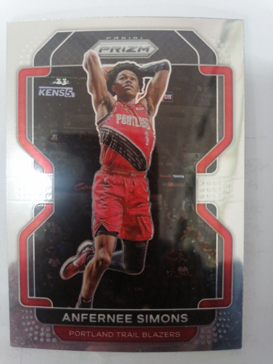 球星卡专场 西蒙斯