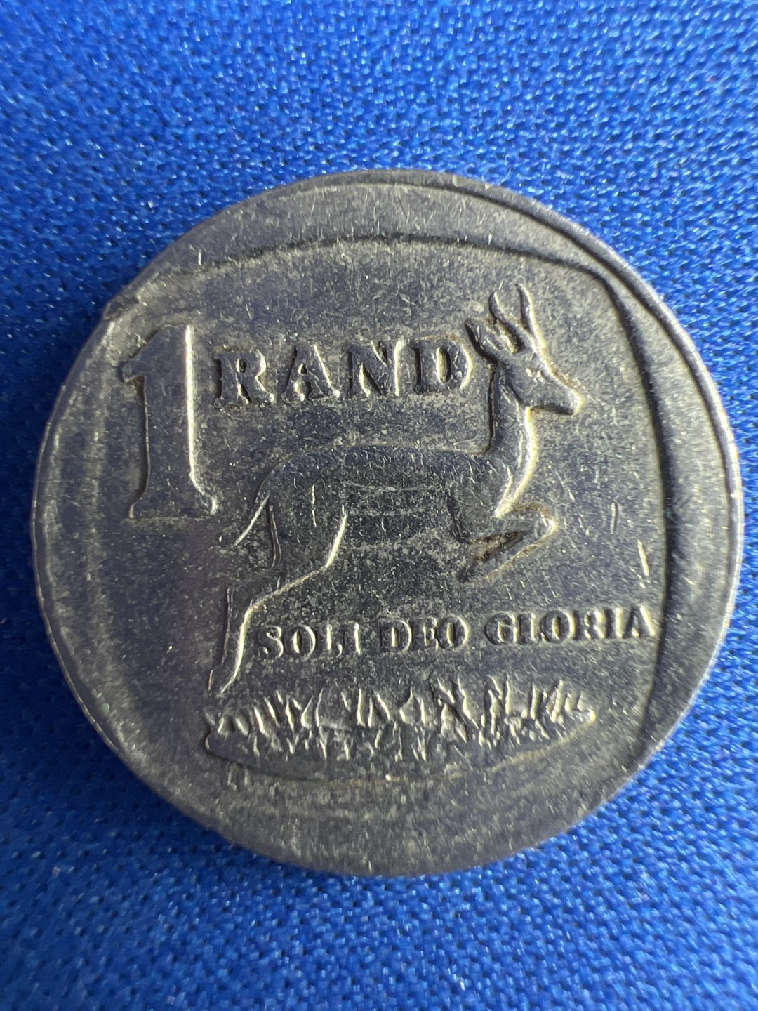 泡泡堂微拍第八十五幕硬币捡漏可累计专场👿👿，累计满二十元包邮，接受代拍业务 南非一兰特