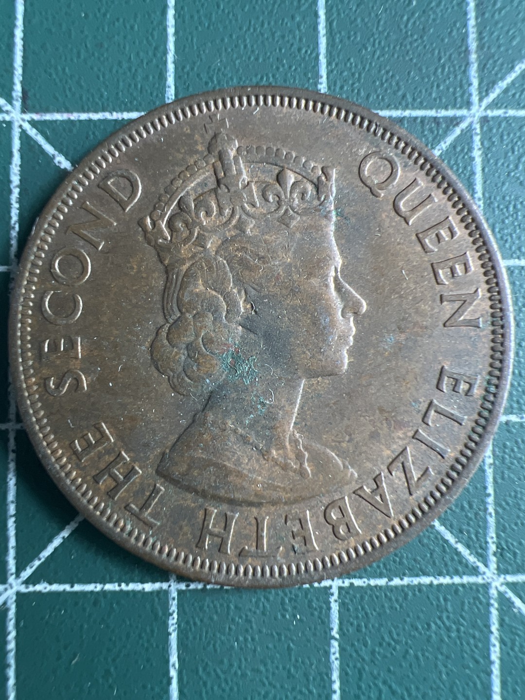 泡泡堂微拍第八十六幕硬币捡漏可累计专场👿👿，累计满二十元包邮，接受代拍业务 英属泽西岛1/12先令